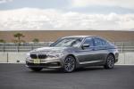 BMW 530e iPerformance 2017 года
